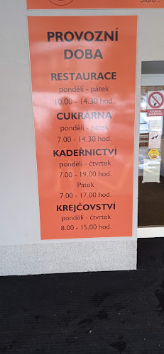 Restaurace a kavárna Centrum