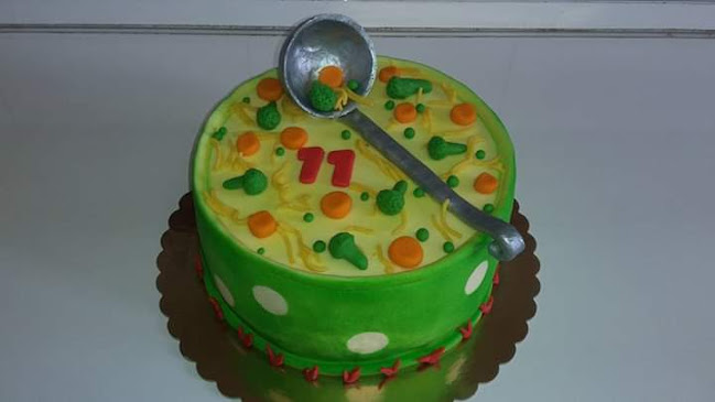 Comentarii opinii despre Olala Cukrárna