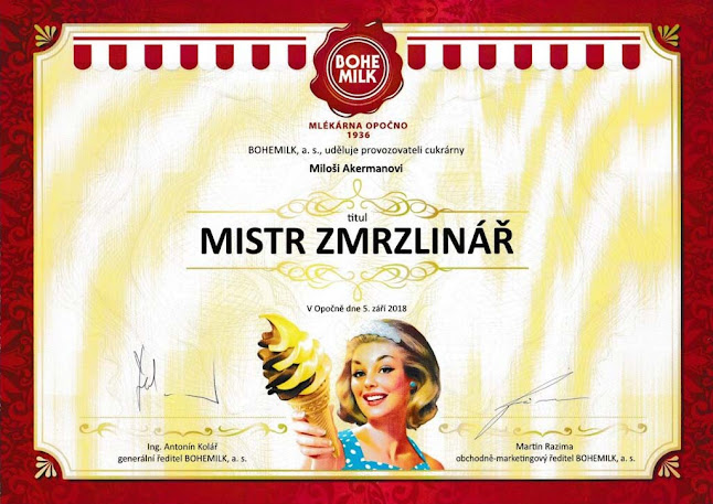 Comentarii opinii despre Občerstvení DUO-A