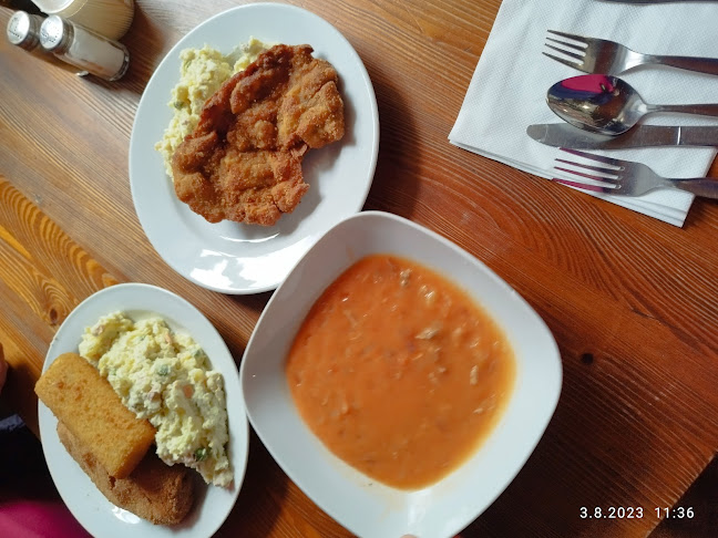 Bufet a řeznictví Farda