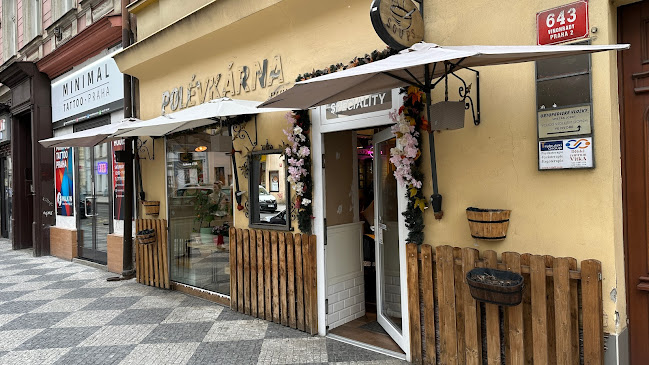 Bělehradská 643/77, 120 00 Nové Město