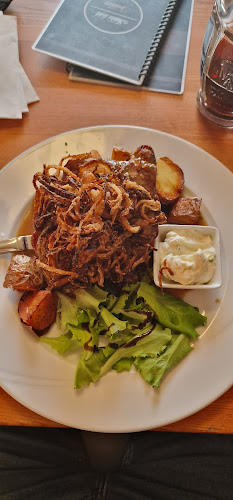 Hotel a restaurace Krušnohorský Dvůr - Dubí