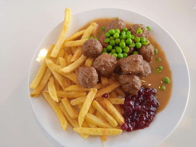 Restaurace IKEA - Ostrava