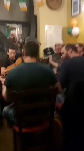 The James Joyce - Staré Město