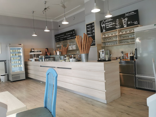 Zmrzlinárna - Gastronomie a pohostinství