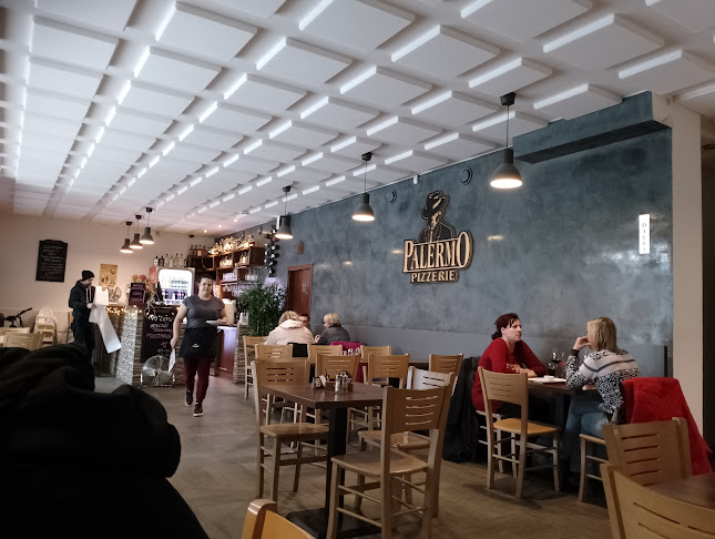 Opinii despre Pizzerie Palermo în Šumperk - Gastronomie a pohostinství