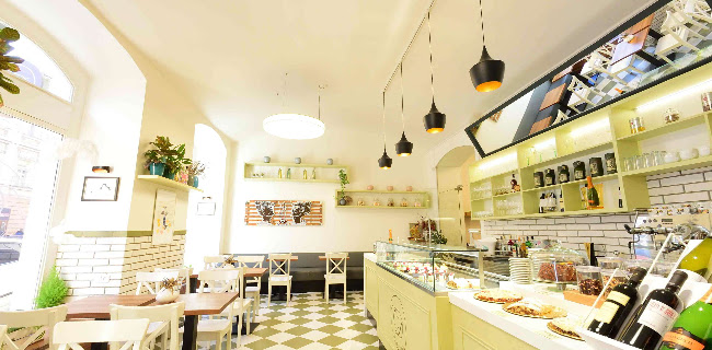 Delice Café - Gastronomie a pohostinství