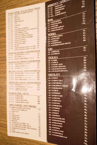 Comentarii opinii despre Restaurace Jenerálka