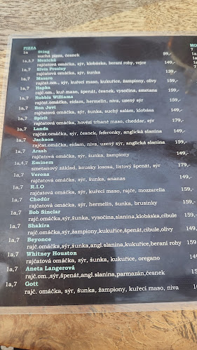 Masaro restaurace - Gastronomie a pohostinství