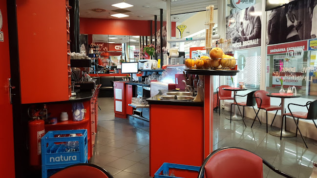 Kavárna Segafredo - Gastronomie a pohostinství