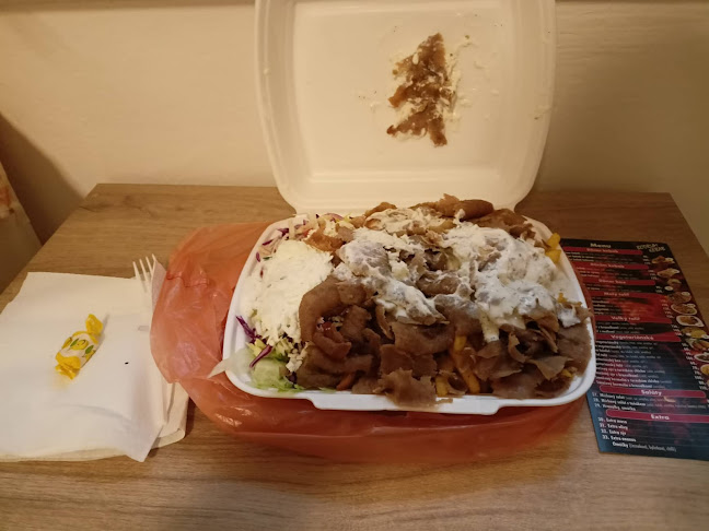 Bodrum kebab - Pardubice II