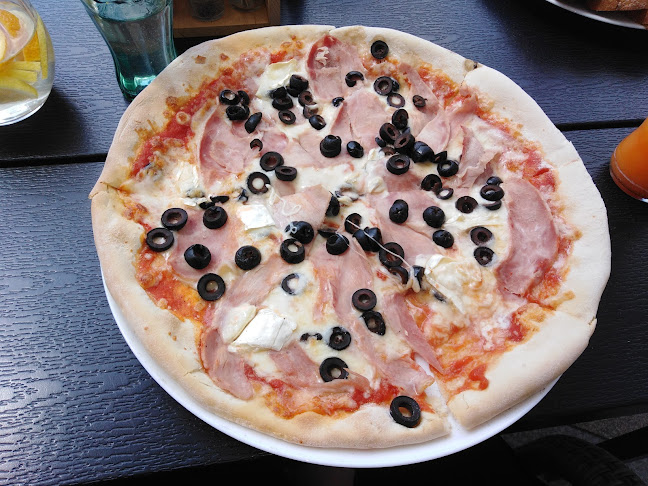 Comentarii opinii despre Tankovna Ostravar