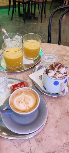 Kavárna Na Boršově - Gastronomie a pohostinství