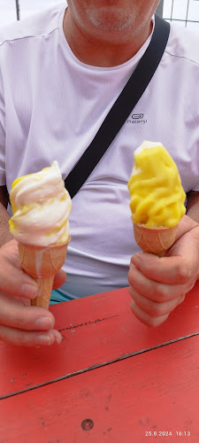 Novobělská Zmrzlina - Gastronomie a pohostinství