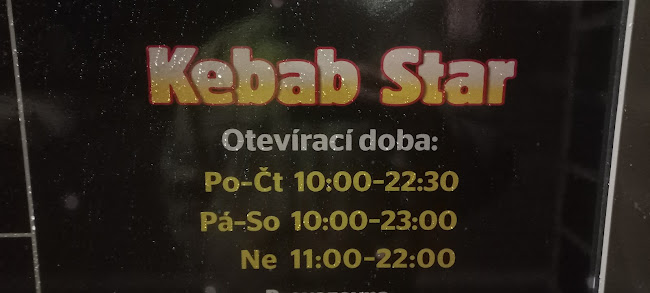 Opinii despre Kebab în Pardubice - Gastronomie a pohostinství