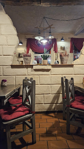 Hacienda Ranchero - restaurace a penzion - Gastronomie a pohostinství