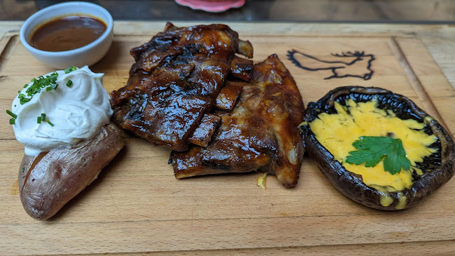 Comentarii opinii despre Restaurace Červený Jelen