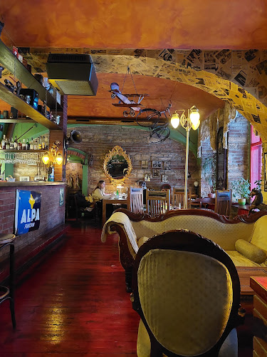 Hudební Charleston - Gastronomie a pohostinství