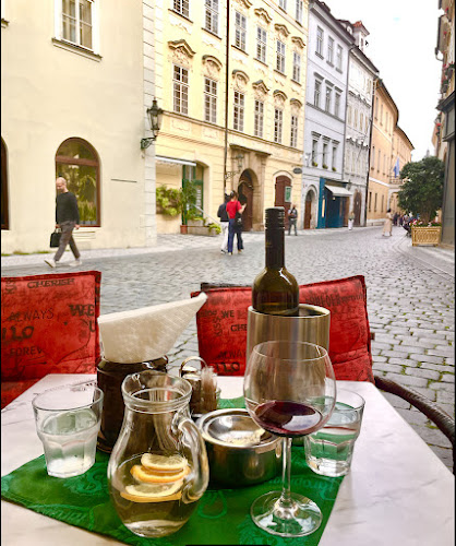 Restaurace V Cípu Michalská - Gastronomie a pohostinství