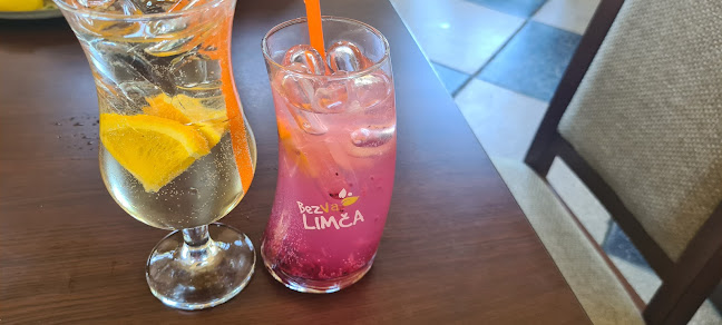 Restaurace Letní Lázně