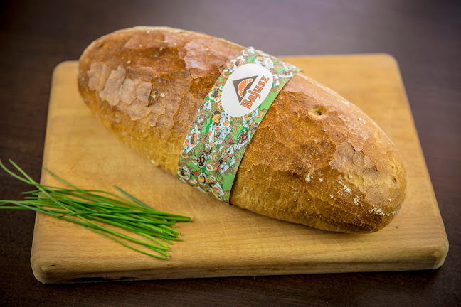 Bajusz - pekařství prodejna Třinec Mond