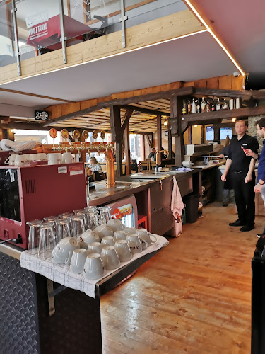 Opinii despre Tankovna Ostravar în Ostrava - Gastronomie a pohostinství