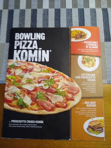 Comentarii opinii despre Bowling PIZZA KOMÍN