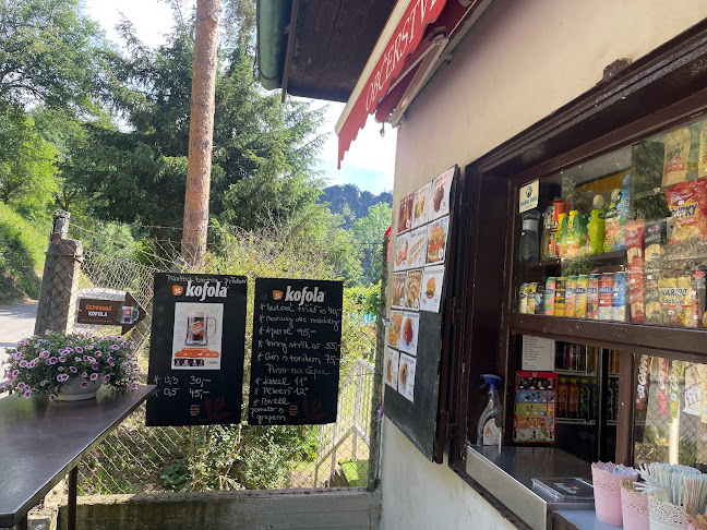 Občerstvení Šárka