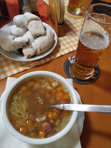 Opinii despre Restaurace Na Křižovatce în Lukavice - Gastronomie a pohostinství