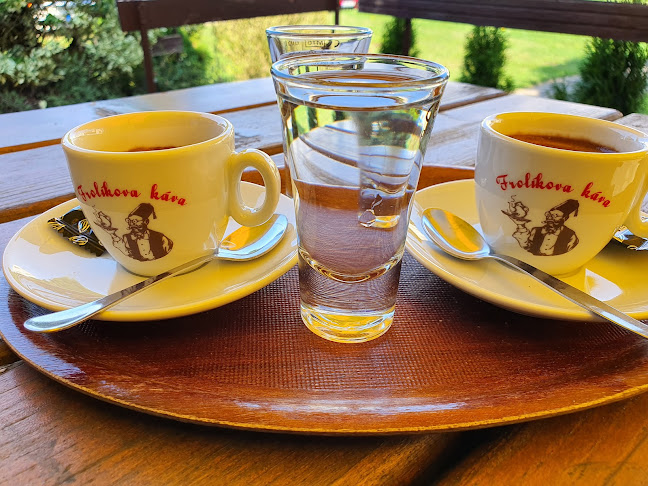 Frolíkova káva - pražírna kávy Jan Frolík - Hradec Králové