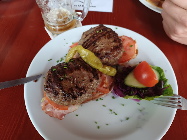 Comentarii opinii despre Hostinec U Bizona