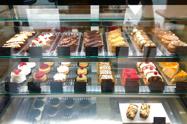 Cukrárna Fairy Tale Bakery - Gastronomie a pohostinství