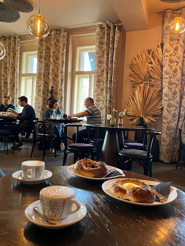 La Boheme Cafe - Praha