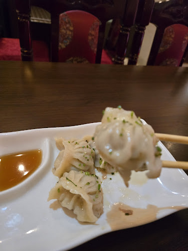 Čínské bistro Man Yi Ge - Praha