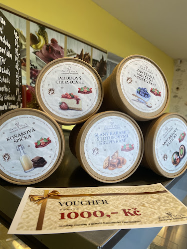 Kaznějovské Zmrzlinářství s kavárnou