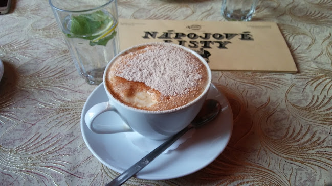 Comentarii opinii despre Kavárna Daniel