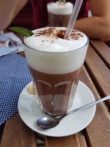 Palačinkárna a kavárna u Mlsného medvěda - Karlovy Vary