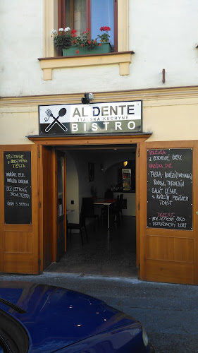 Opinii despre Al Dente în Znojmo - Gastronomie a pohostinství