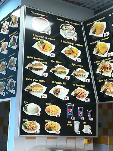 Čínské občerstvení Trung Nguyen HDUL s.r.o. - Gastronomie a pohostinství