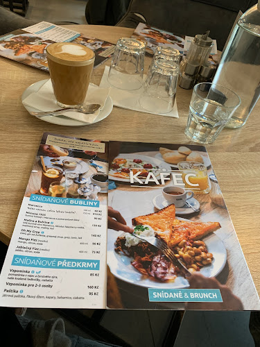 Kafec Brno Úvoz - Gastronomie a pohostinství