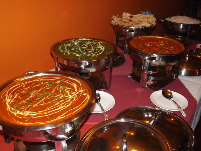 Indická restaurace Taj Mahal Teplice