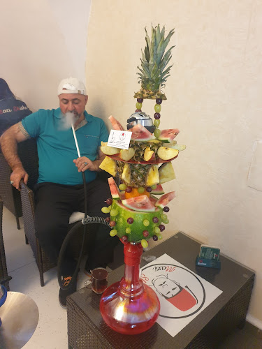 Mazi Shisha - Gastronomie a pohostinství