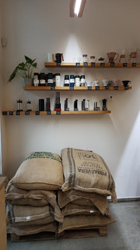 Pražírna kávy KIKAFE - Gastronomie a pohostinství