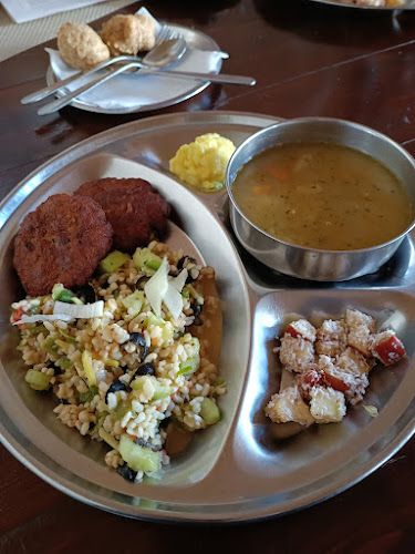 Etno - vegetariánská restaurace - Frýdek-Místek