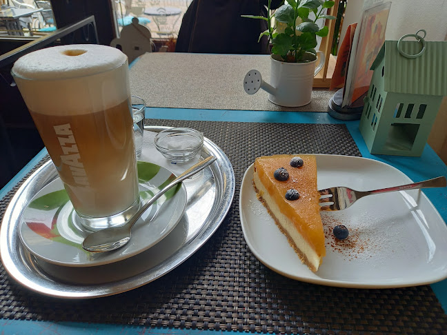 Kavárna Ostrov - Caffíčko - Gastronomie a pohostinství