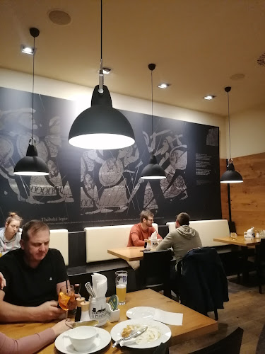 Restaurant U Mořice - Gastronomie a pohostinství