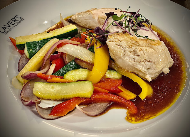 Laver’s restaurant & lounge