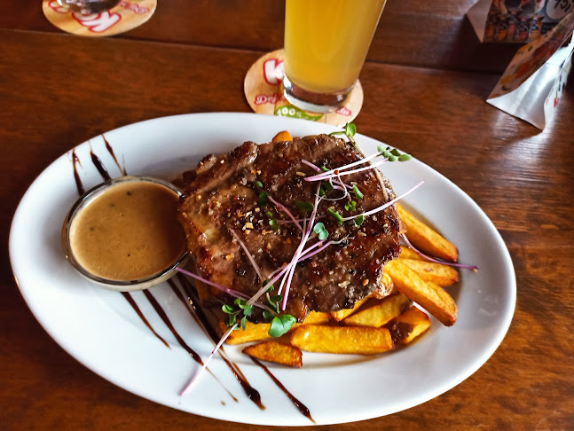 Opinii despre Hostinec U Mostu în Pastviny - Gastronomie a pohostinství