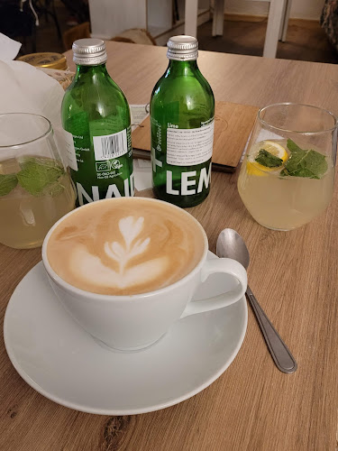 Kavárna Kočičí Praha