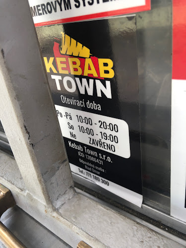 Kebab Town Modřany - Praha